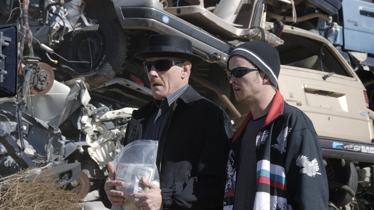Breaking Bad - Sezon 1 Odcinek 7 - Online