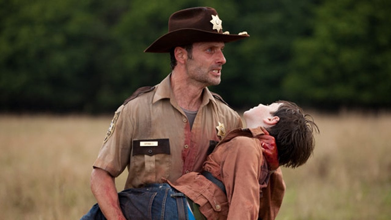 The Walking Dead - Sezon 2 Odcinek 2 - Online