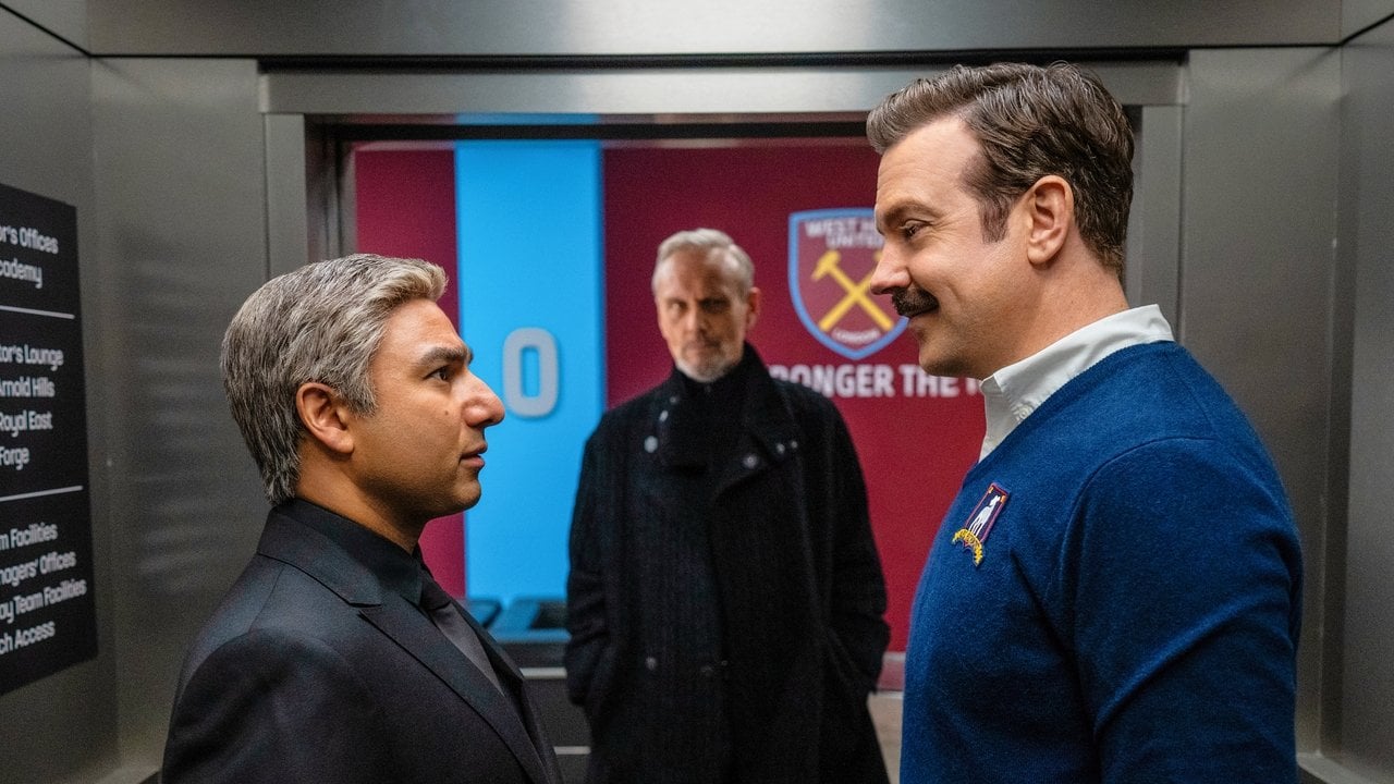 Ted Lasso - Sezon 3 Odcinek 4 - Online