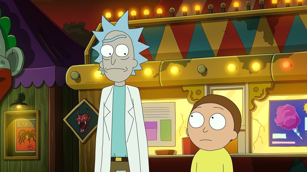 Rick i Morty - Sezon 7 Odcinek 10 - Online