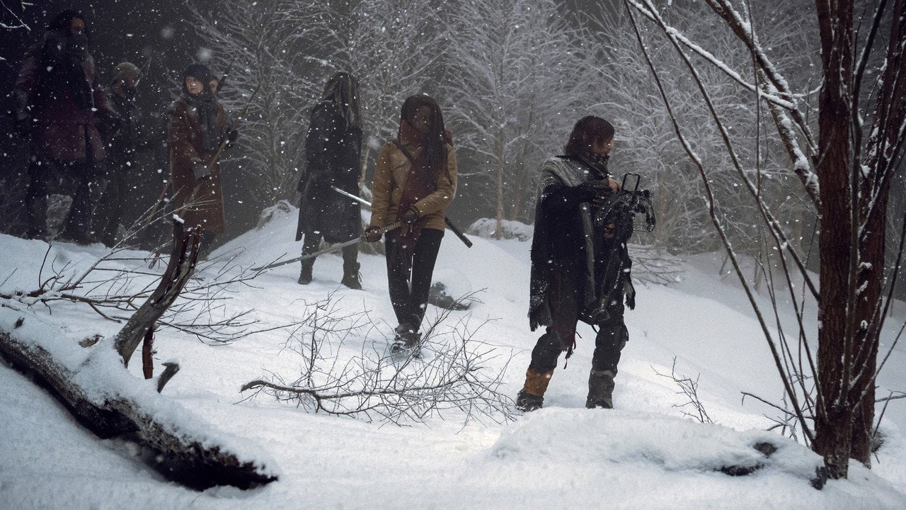 The Walking Dead - Sezon 9 Odcinek 16 - Online