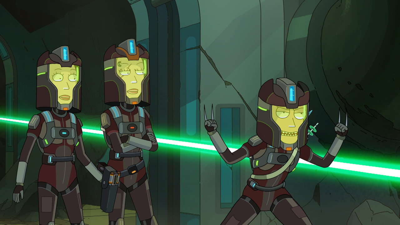 Rick i Morty - Sezon 6 Odcinek 1 - Online