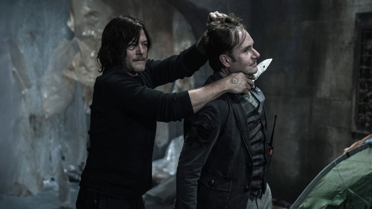 The Walking Dead - Sezon 11 Odcinek 17 - Online