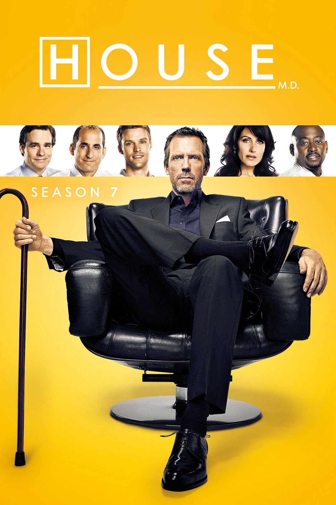 Dr House - Sezon 7 - Odcinki Online