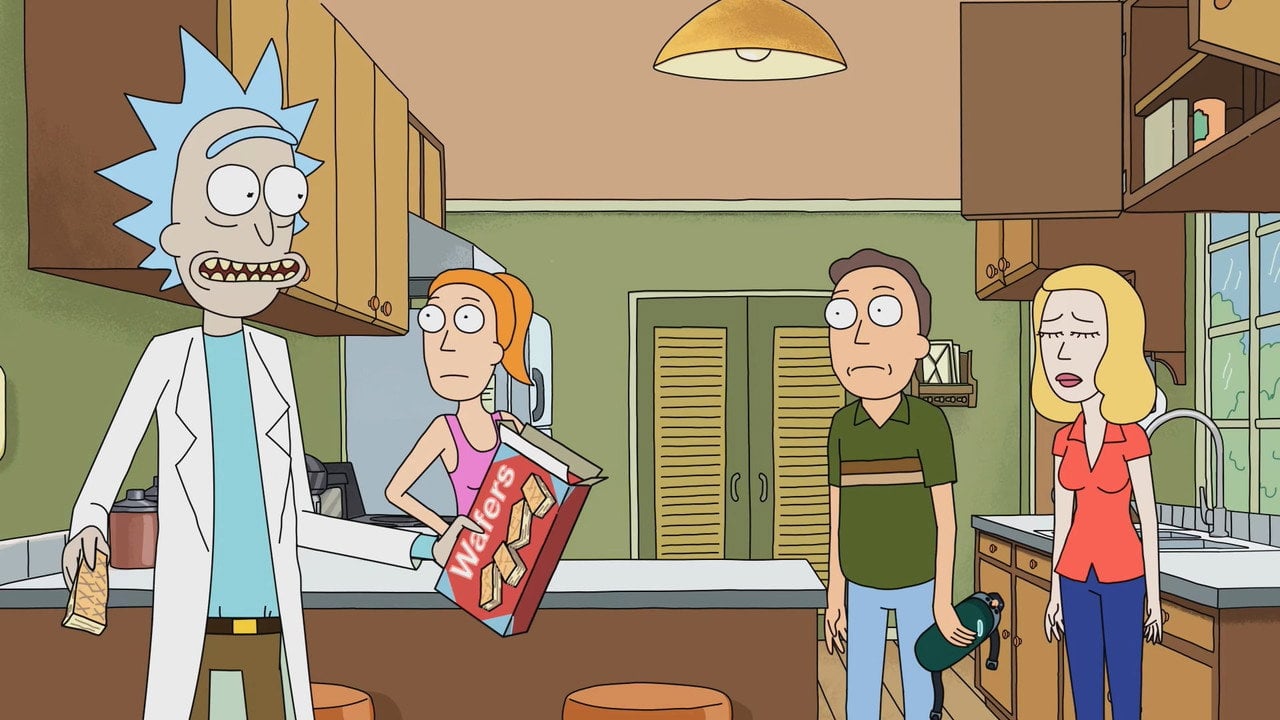 Rick i Morty - Sezon 1 Odcinek 8 - Online