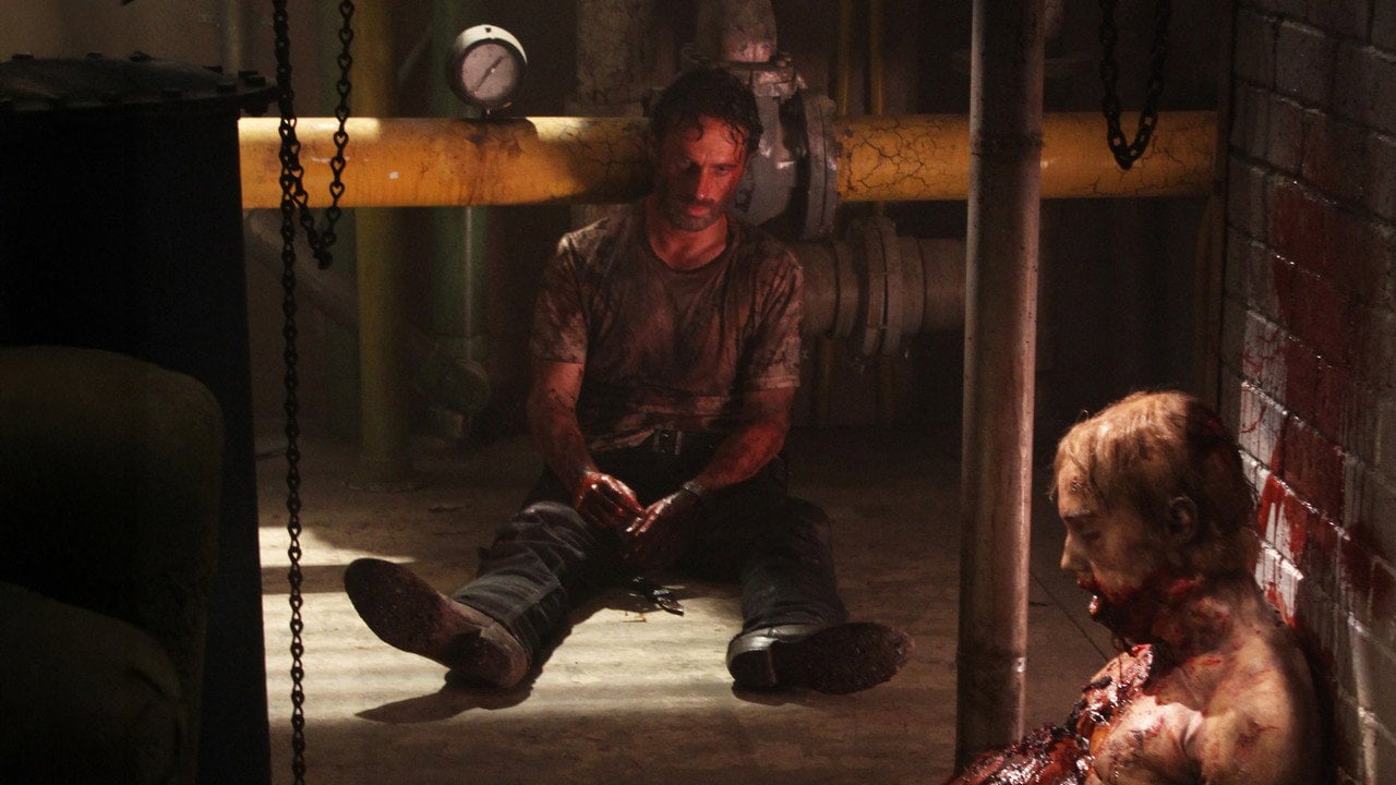 The Walking Dead - Sezon 3 Odcinek 5 - Online