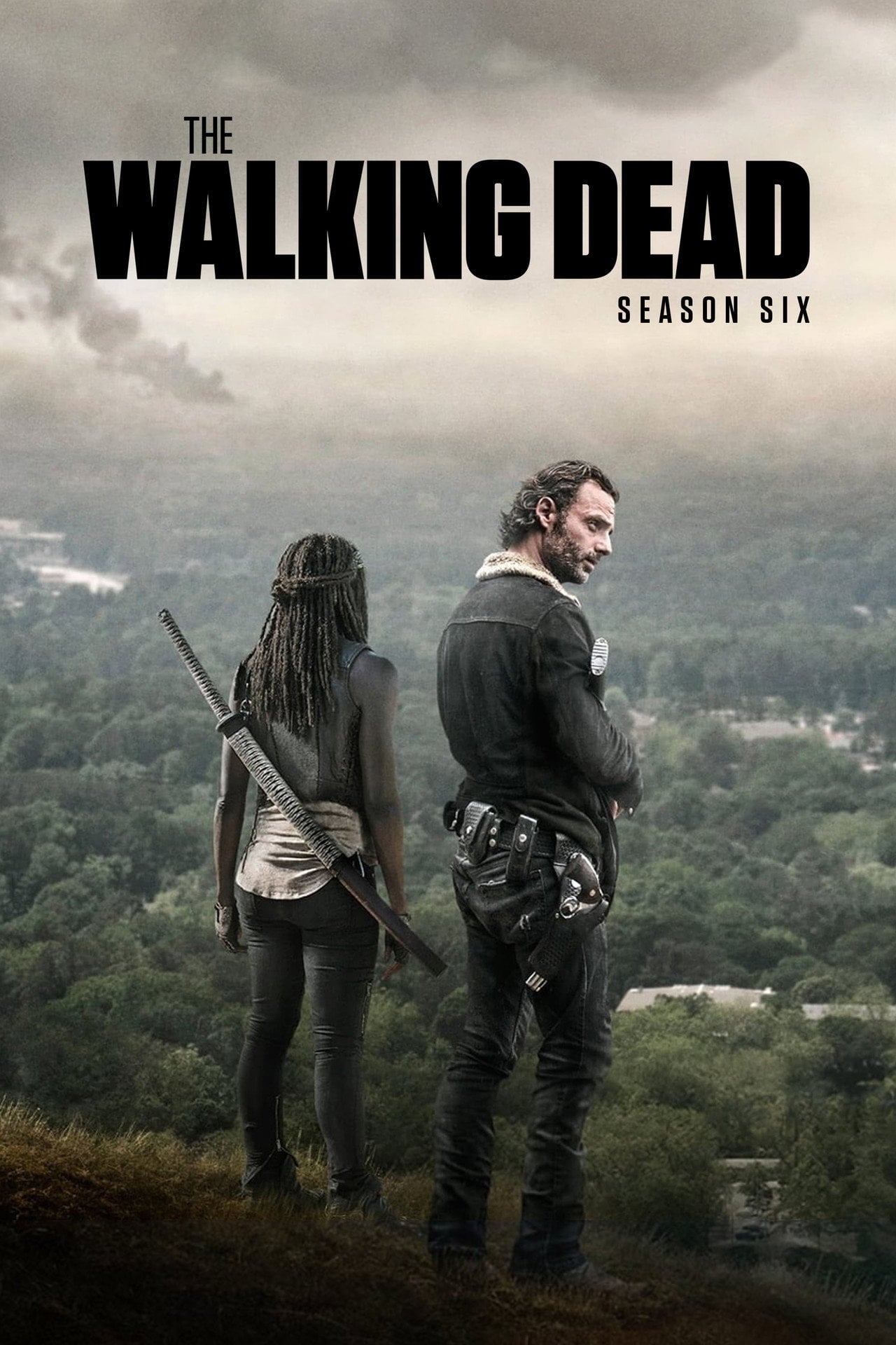 The Walking Dead - Sezon 6 - Odcinki Online