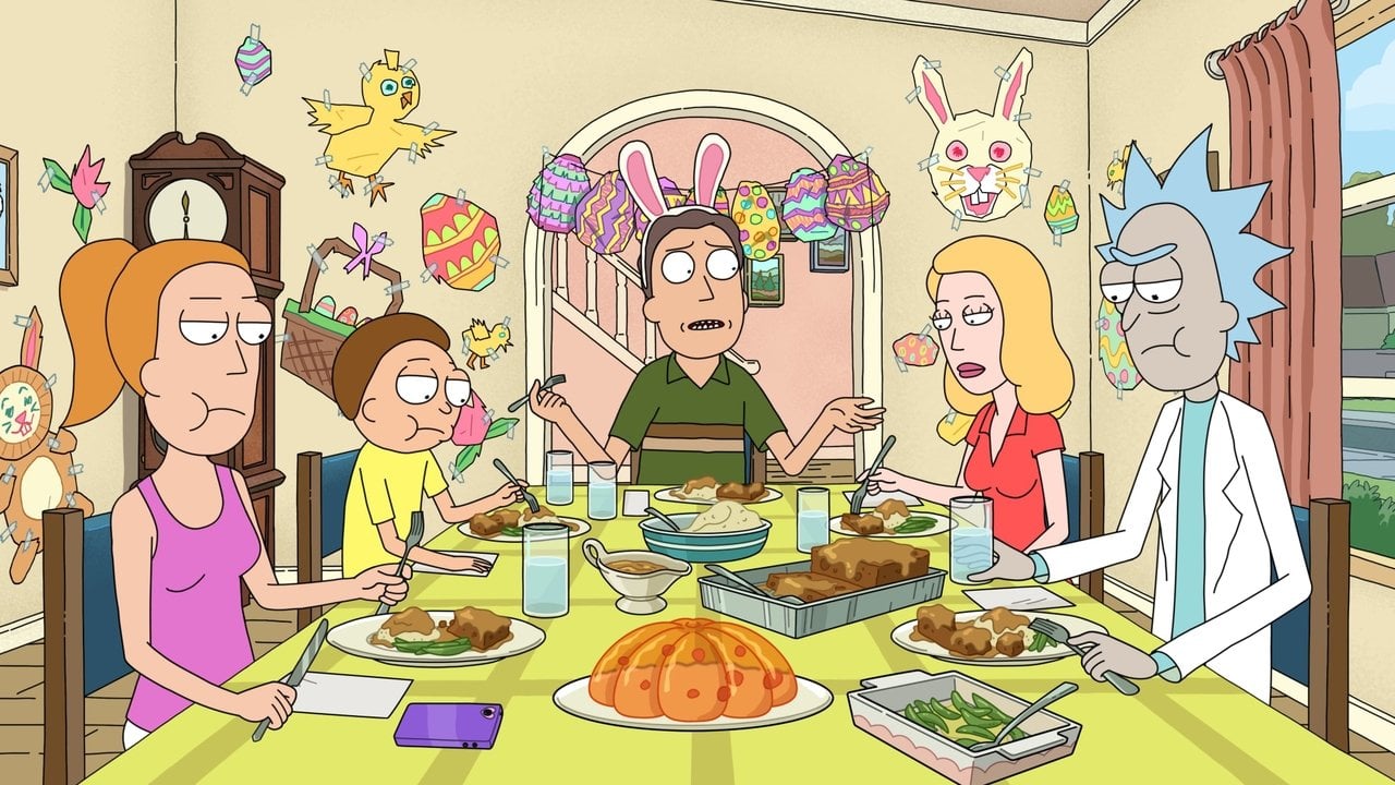 Rick i Morty - Sezon 8 Odcinek 4 - Online