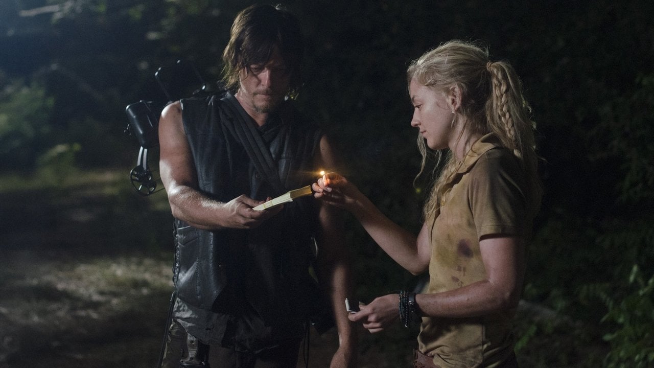The Walking Dead - Sezon 4 Odcinek 12 - Online