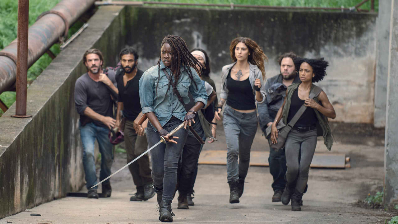 The Walking Dead - Sezon 9 Odcinek 7 - Online