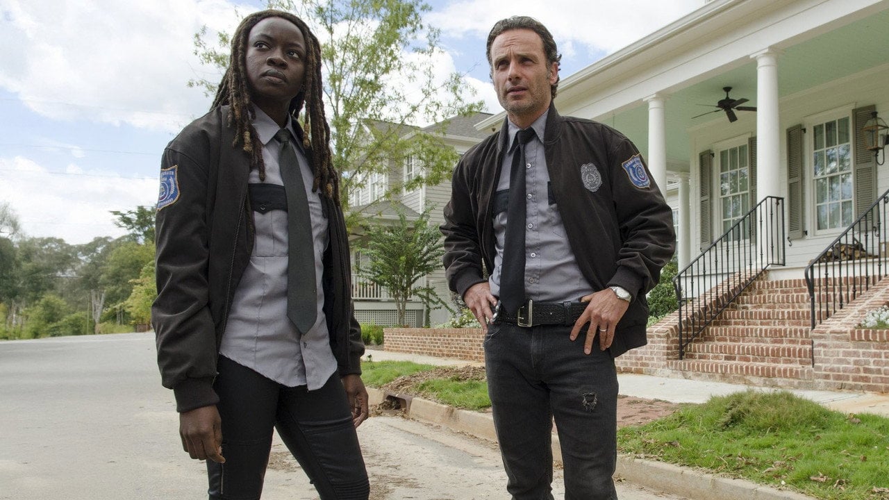 The Walking Dead - Sezon 5 Odcinek 13 - Online