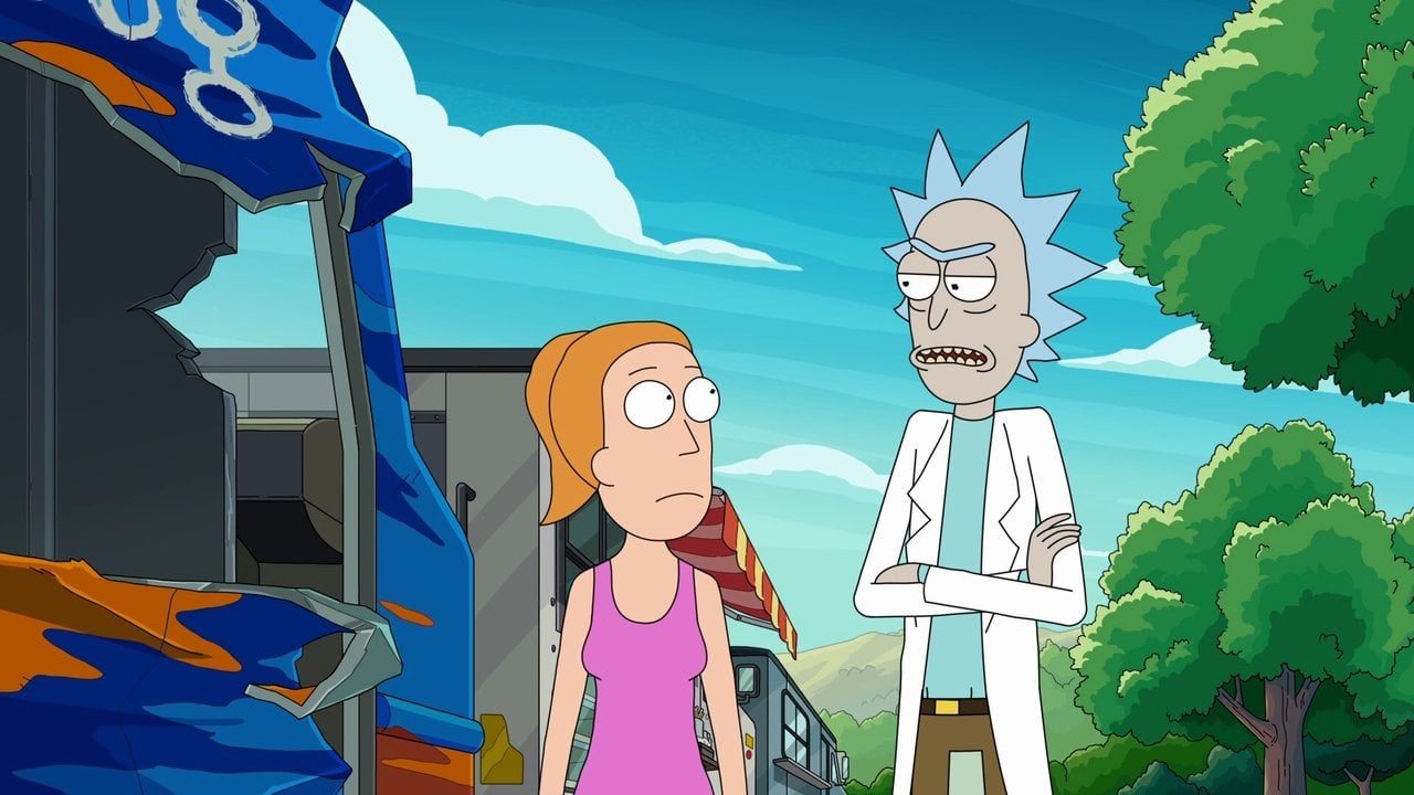 Rick i Morty - Sezon 8 Odcinek 9 - Online