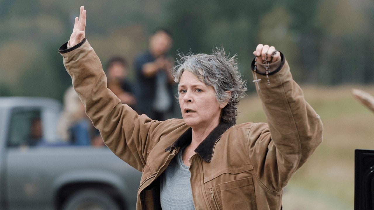 The Walking Dead - Sezon 6 Odcinek 15 - Online