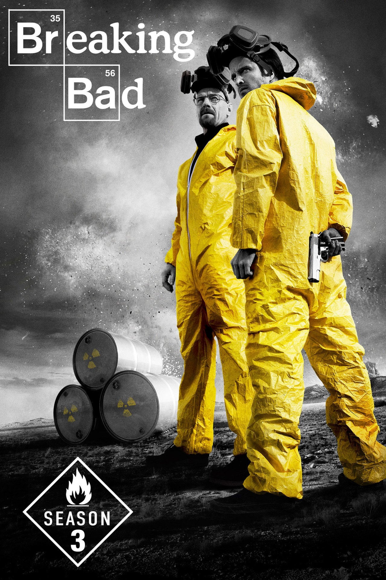 Breaking Bad - Sezon 3 - Odcinki Online