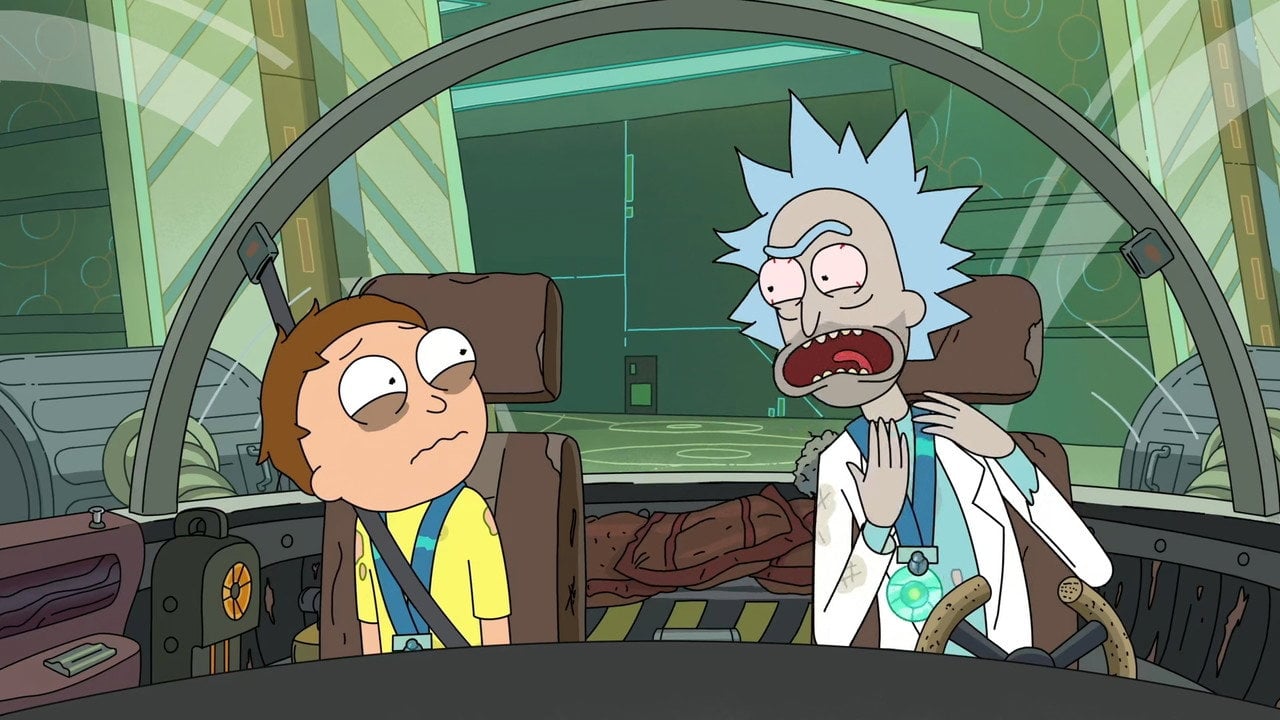 Rick i Morty - Sezon 3 Odcinek 6 - Online