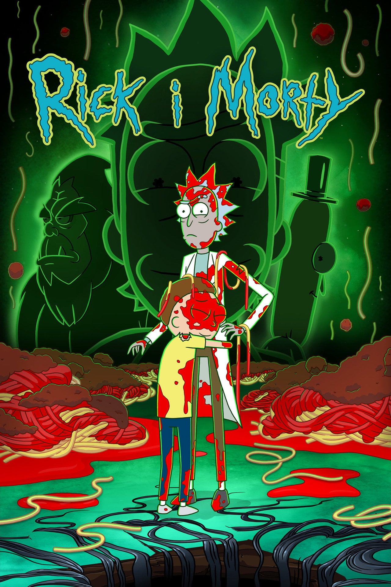 Rick i Morty - Sezon 7 - Odcinki Online