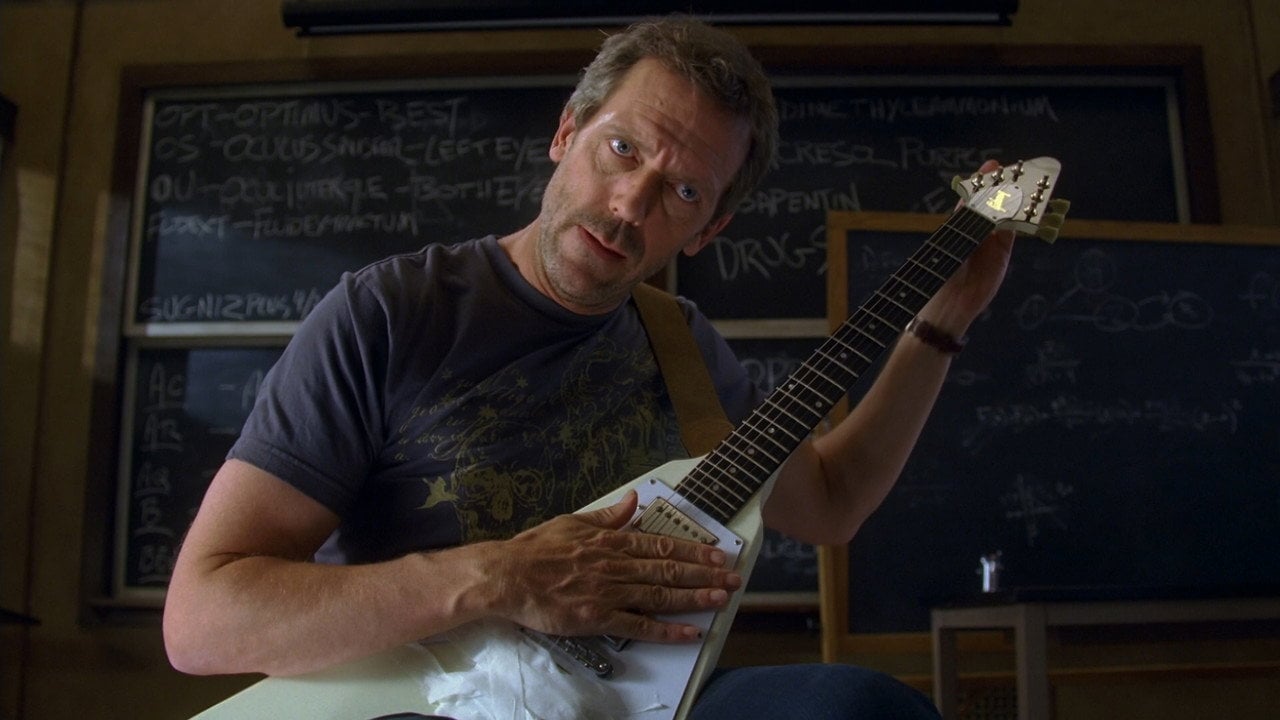 Dr House - Sezon 4 Odcinek 1 - Online