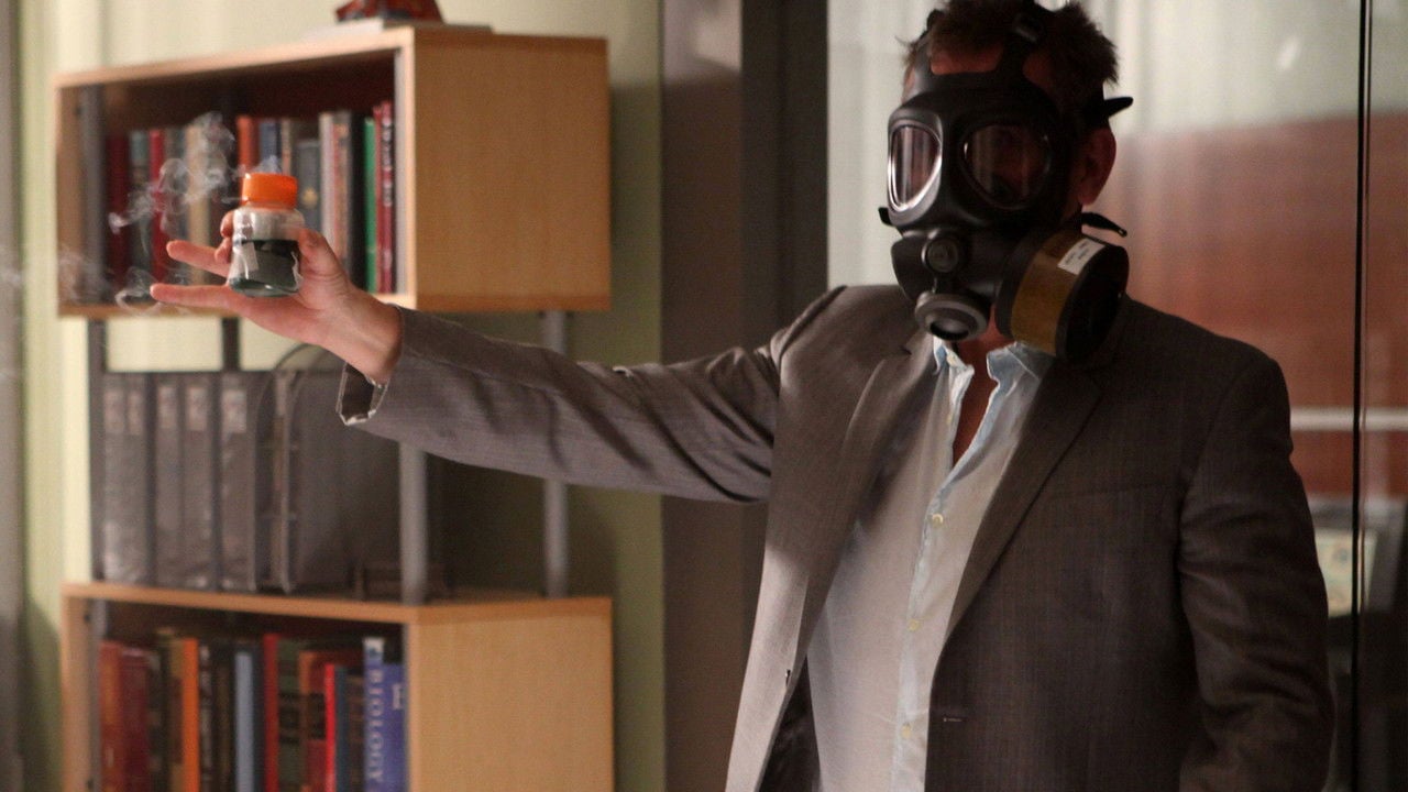 Dr House - Sezon 8 Odcinek 11 - Online