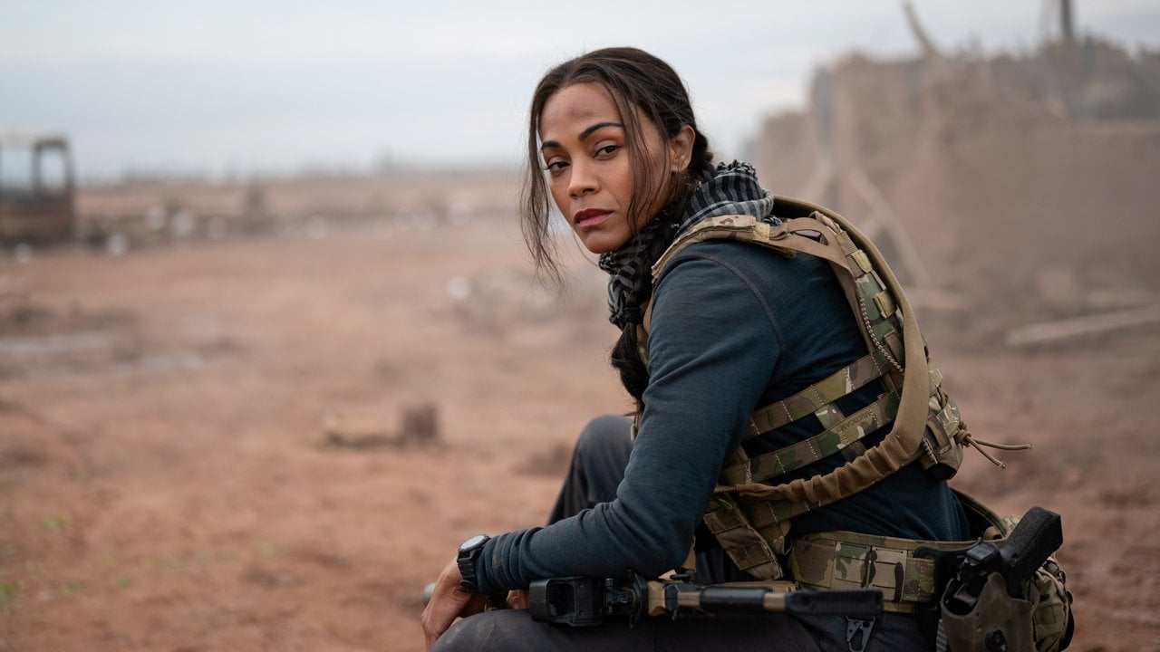 Special Ops: Lioness - Sezon 1 Odcinek 1 - Online
