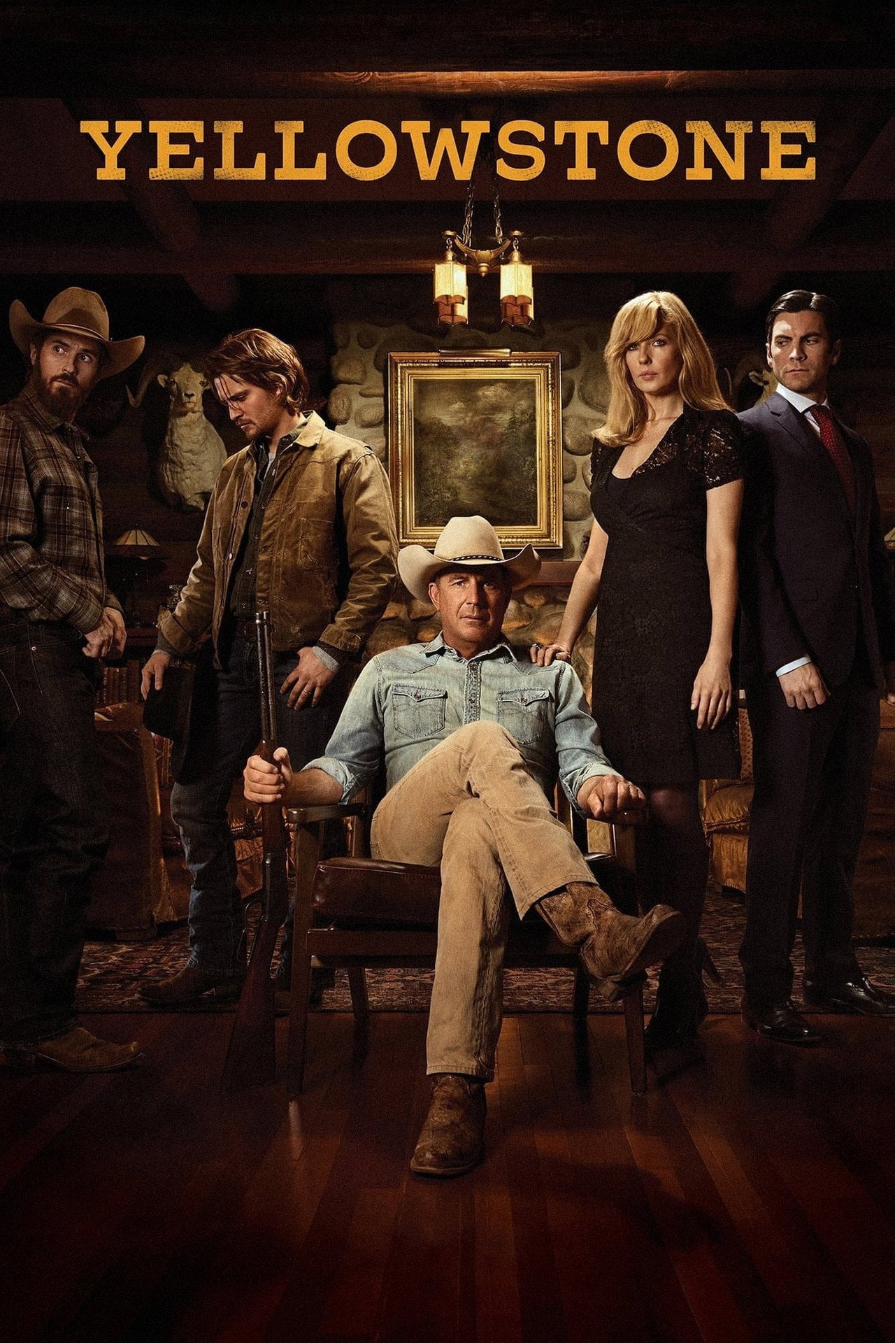 Yellowstone - Sezon 1 - Odcinki Online