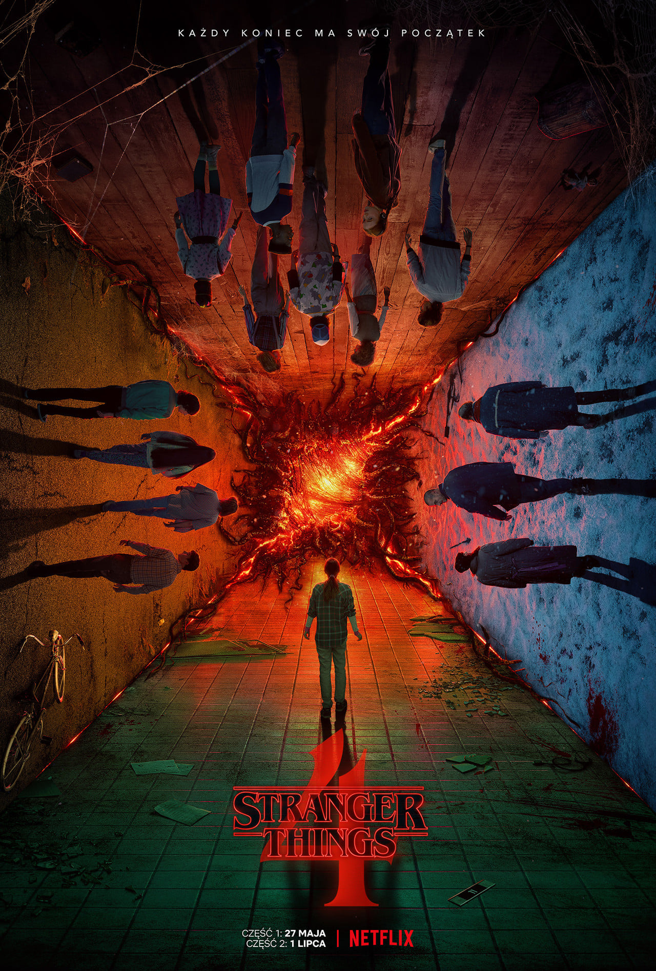 Stranger Things - Sezon 4 - Odcinki Online