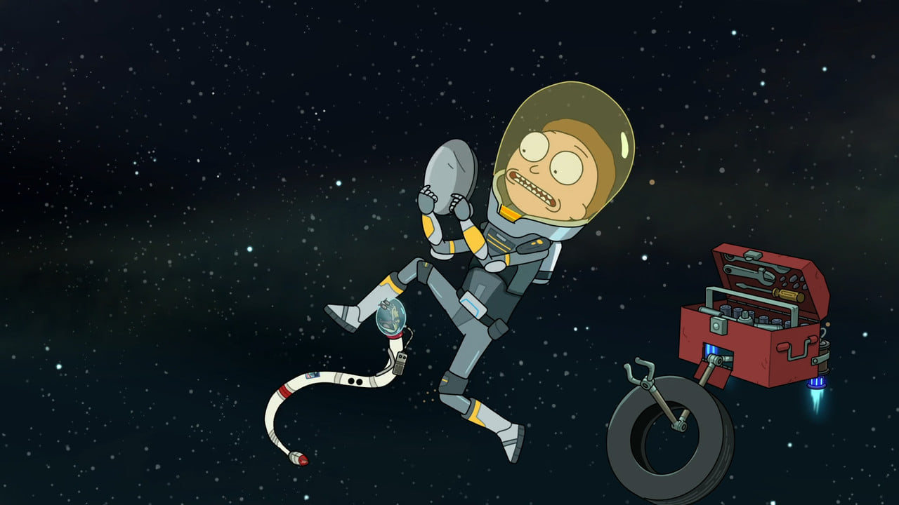 Rick i Morty - Sezon 4 Odcinek 5 - Online