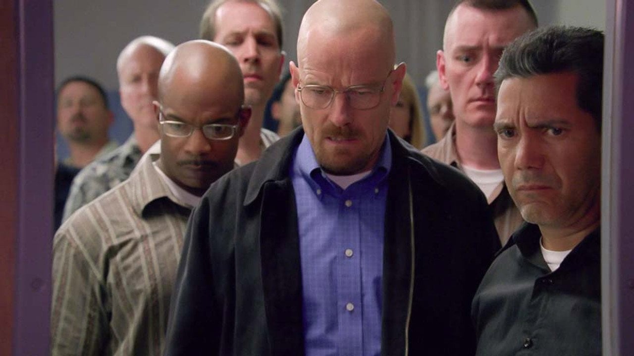 Breaking Bad - Sezon 3 Odcinek 8 - Online