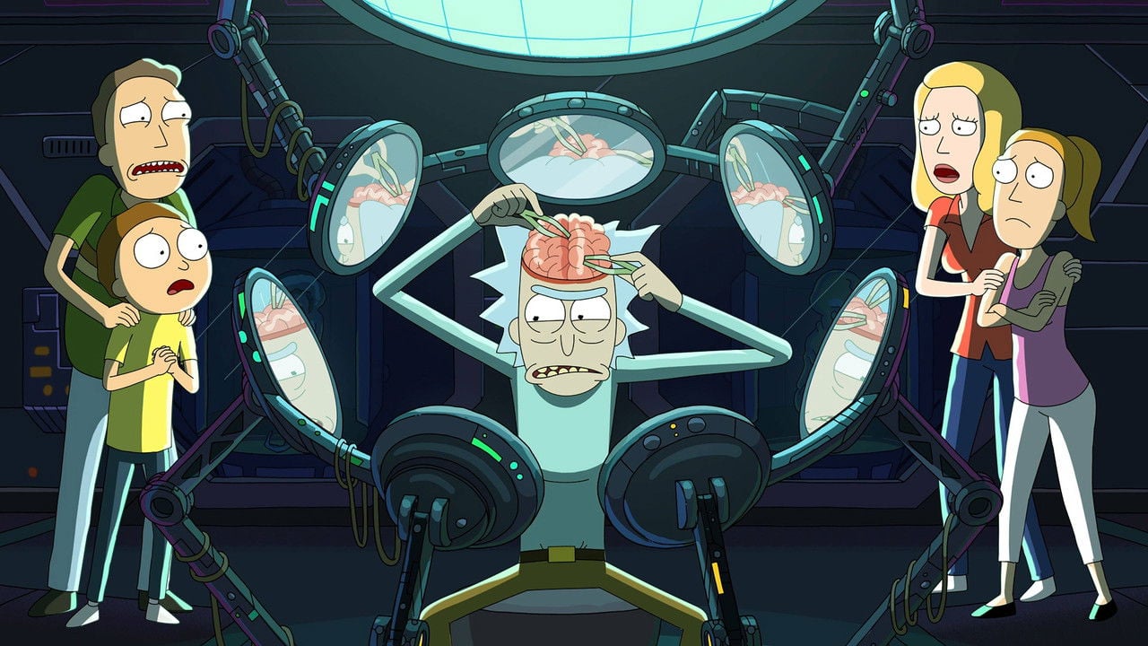 Rick i Morty - Sezon 5 Odcinek 2 - Online
