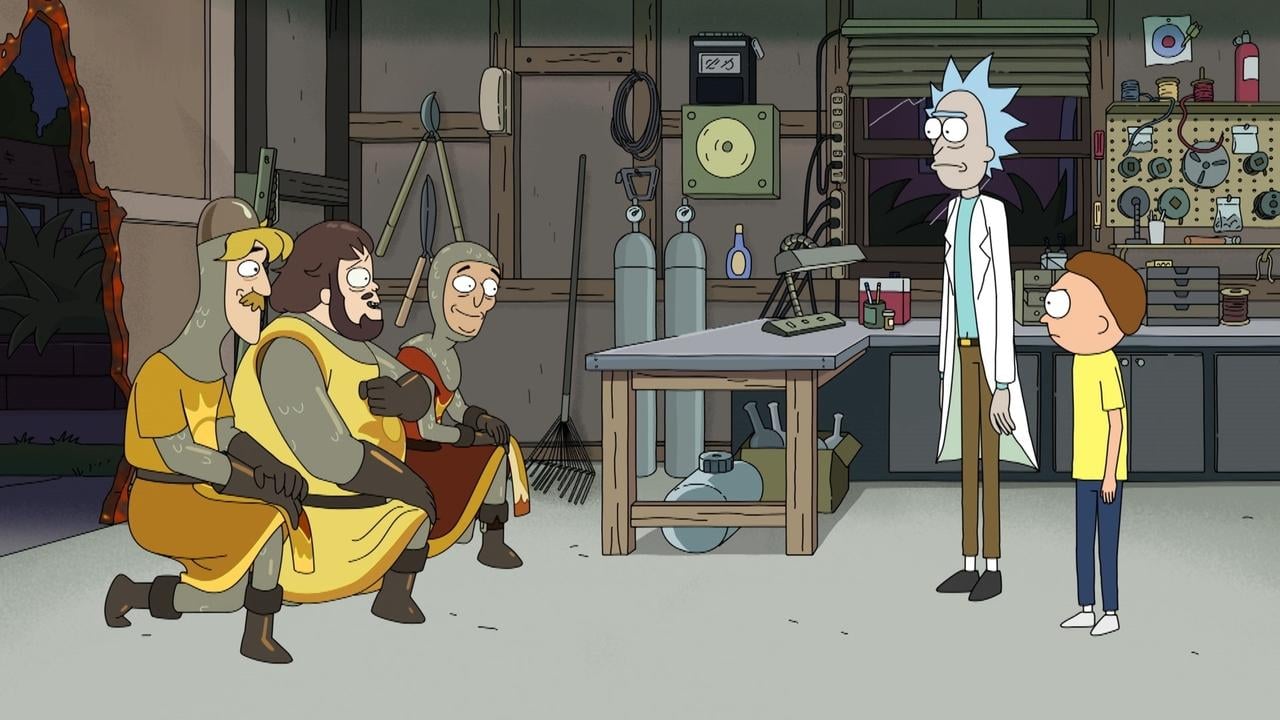 Rick i Morty - Sezon 6 Odcinek 9 - Online