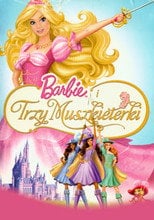 Barbie i trzy muszkieterki – informacje, obsada i gdzie obejrzeć online | eKino