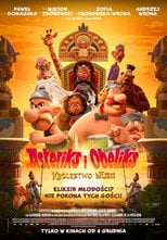 Asteriks i Obeliks: Królestwo Nubii Cały Film (2026) Online - Filman