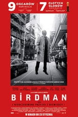 Birdman czyli (nieoczekiwane pożytki z niewiedzy) – informacje, obsada i gdzie obejrzeć online | eKino