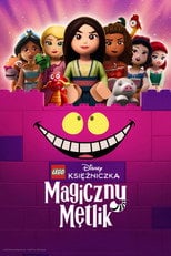 LEGO Disney Księżniczka: Magiczny mętlik - Sprawdź dostępność filmu na Vider