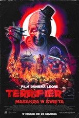 Terrifier 2:  Masakra w Święta – informacje, obsada i gdzie obejrzeć online | eKino