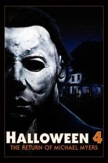 Halloween IV: Powrót Michaela Myersa – informacje, obsada i gdzie obejrzeć online | eKino