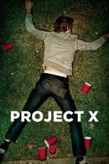 Projekt X – informacje, obsada i gdzie obejrzeć online | eKino