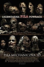 Piła mechaniczna 3D – informacje, obsada i gdzie obejrzeć online | eKino
