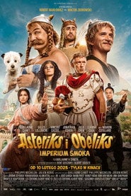 Asteriks i Obeliks: Imperium Smoka – informacje, obsada i gdzie obejrzeć online | eKino