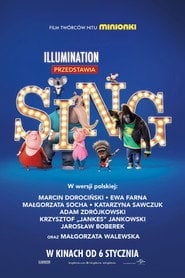 Sing – informacje, obsada i gdzie obejrzeć online | eKino