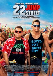 22 Jump Street – informacje, obsada i gdzie obejrzeć online | eKino
