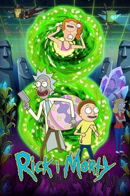 Rick i Morty - Sezon 8 - Odcinki Online