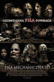 Piła mechaniczna 3D – informacje, obsada i gdzie obejrzeć online | eKino