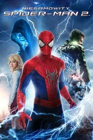 Niesamowity Spider-Man 2 – informacje, obsada i gdzie obejrzeć online | eKino