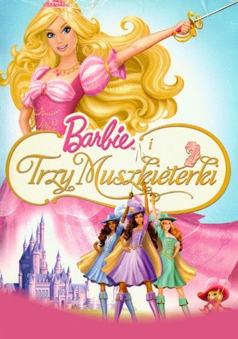 Barbie i trzy muszkieterki – informacje, obsada i gdzie obejrzeć online | eKino