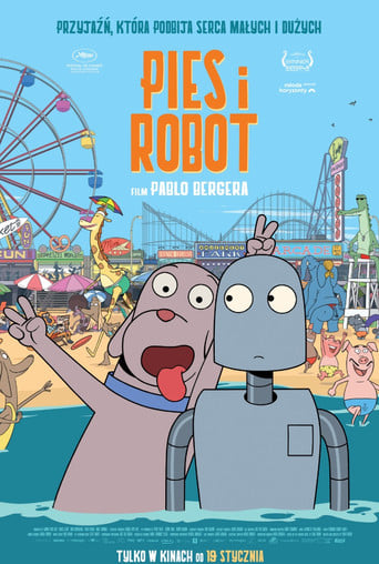 Pies i Robot – informacje, obsada i gdzie obejrzeć online | eKino