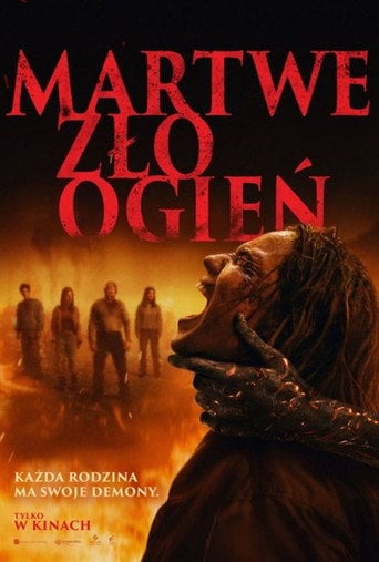 Martwe zło: Ogień – informacje, obsada i gdzie obejrzeć online | eKino