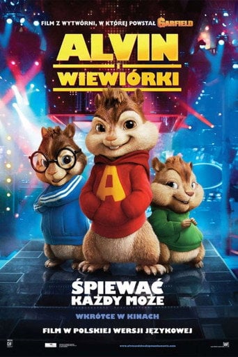 Alvin i wiewiórki – informacje, obsada i gdzie obejrzeć online | eKino