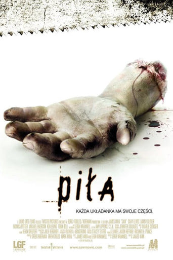 Piła – informacje, obsada i gdzie obejrzeć online | eKino