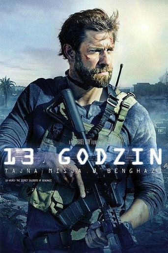 13 Godzin: Tajna misja w Benghazi – informacje, obsada i gdzie obejrzeć online | eKino
