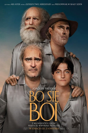 Bo się boi – informacje, obsada i gdzie obejrzeć online | eKino